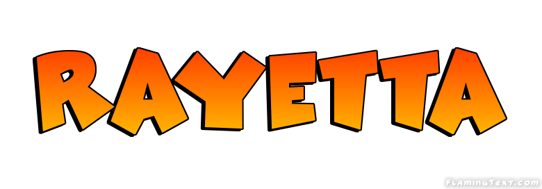 Rayetta شعار