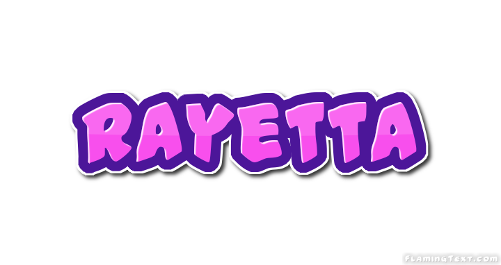 Rayetta 徽标