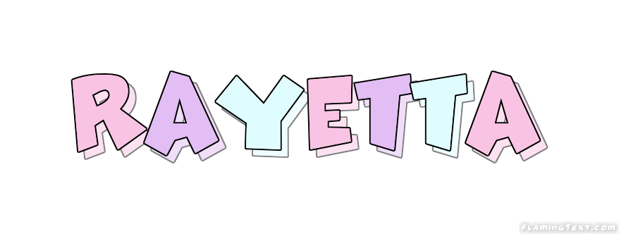 Rayetta Logo