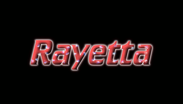 Rayetta लोगो