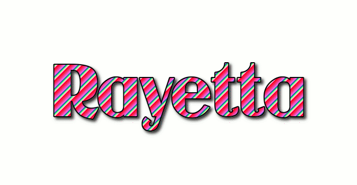 Rayetta Лого