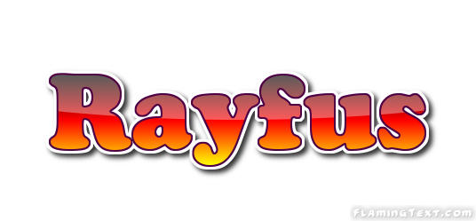 Rayfus ロゴ