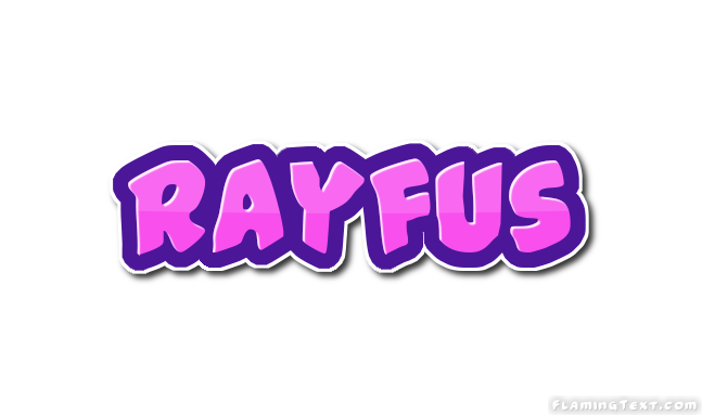 Rayfus Лого