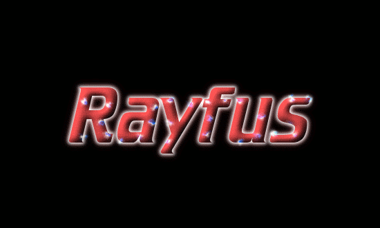 Rayfus شعار