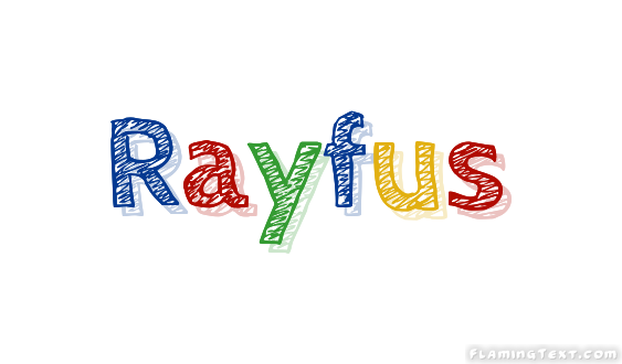 Rayfus ロゴ