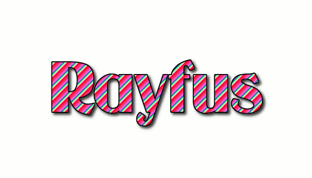 Rayfus شعار