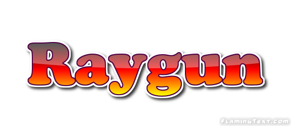Raygun شعار