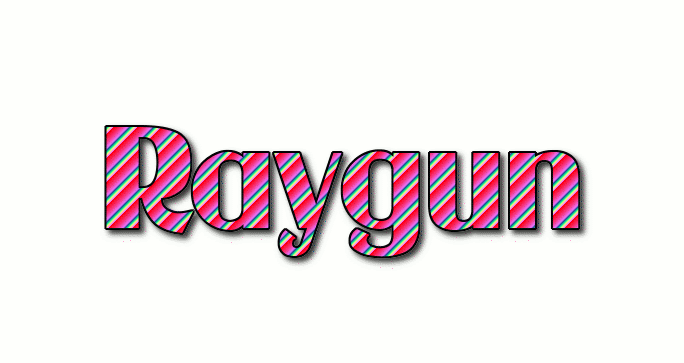 Raygun 徽标
