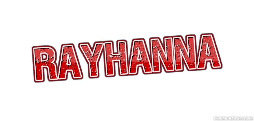 Rayhanna 徽标