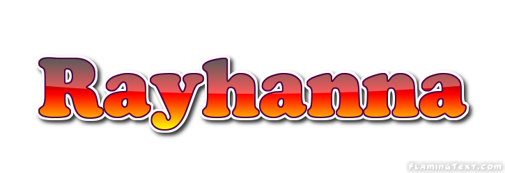 Rayhanna Logo