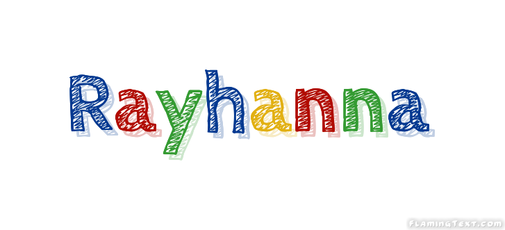 Rayhanna شعار