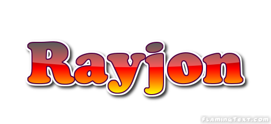 Rayjon Лого