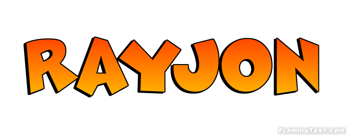 Rayjon Logotipo