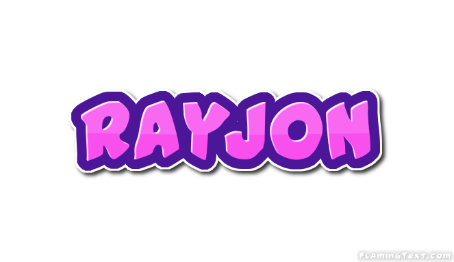 Rayjon Logo