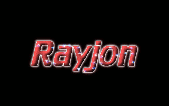Rayjon ロゴ