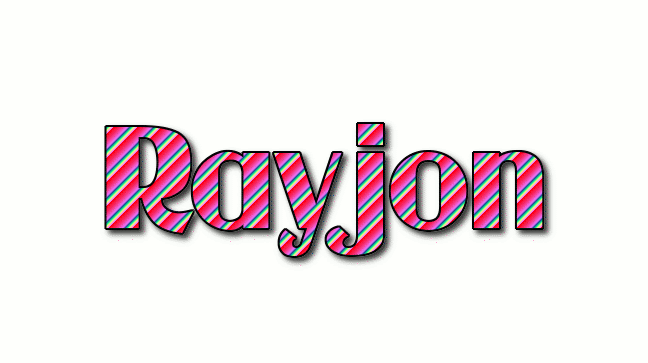 Rayjon Logo