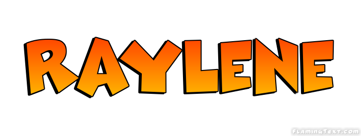 Raylene ロゴ