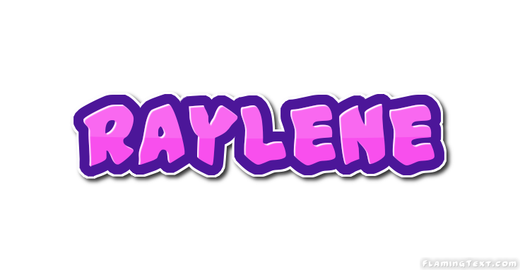 Raylene Logotipo