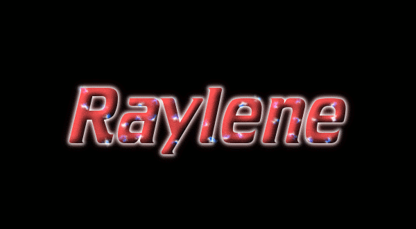 Raylene लोगो
