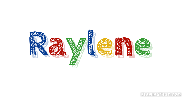 Raylene شعار