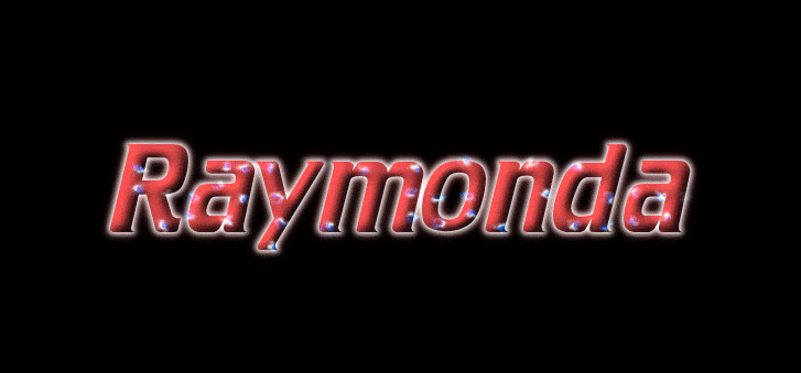 Raymonda Logotipo
