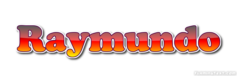 Raymundo Лого