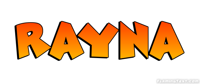 Rayna Лого
