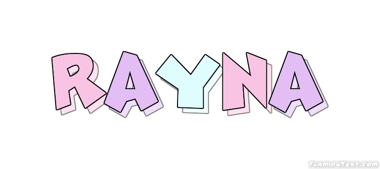 Rayna 徽标