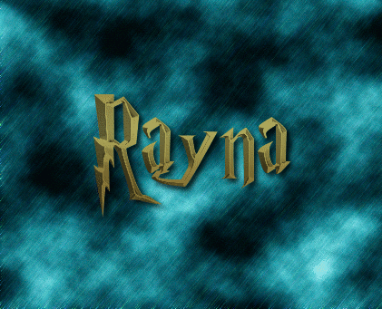 Rayna लोगो