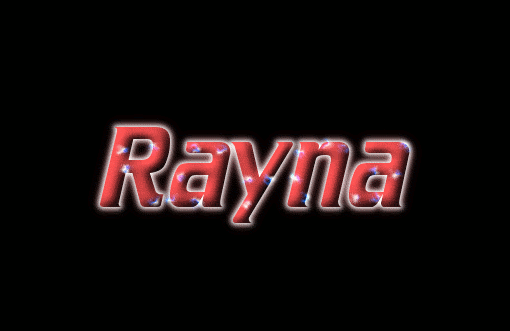 Rayna लोगो