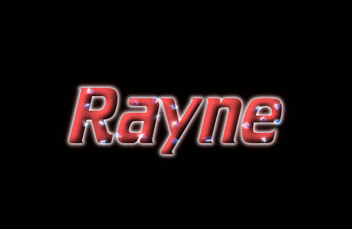 Rayne लोगो