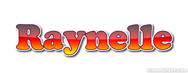 Raynelle Logo