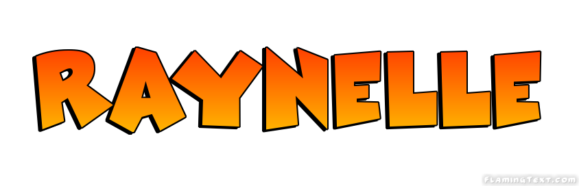 Raynelle Logotipo