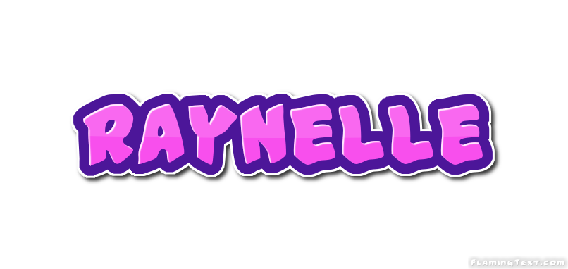 Raynelle Лого