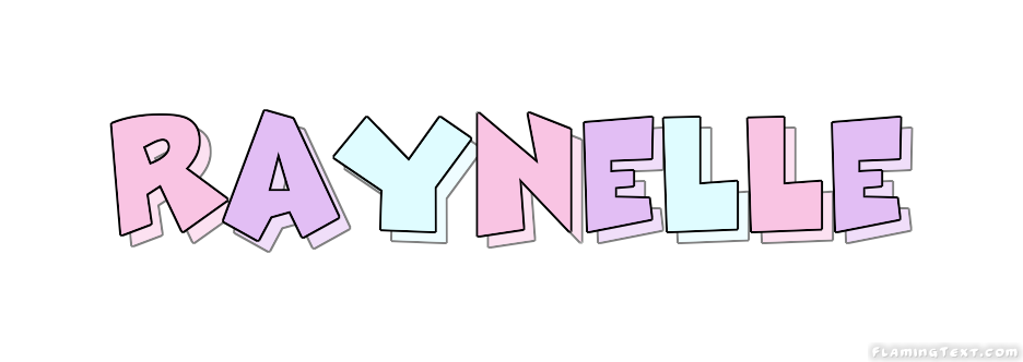 Raynelle Лого