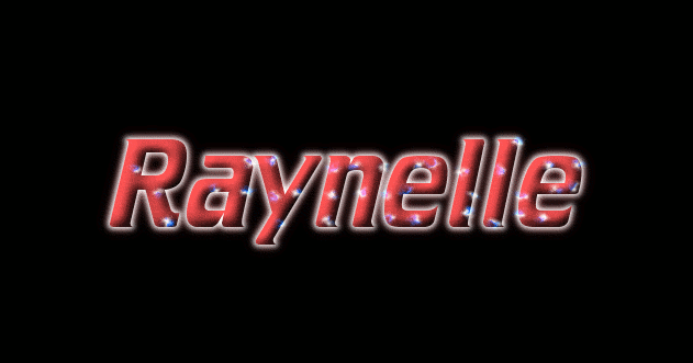 Raynelle लोगो