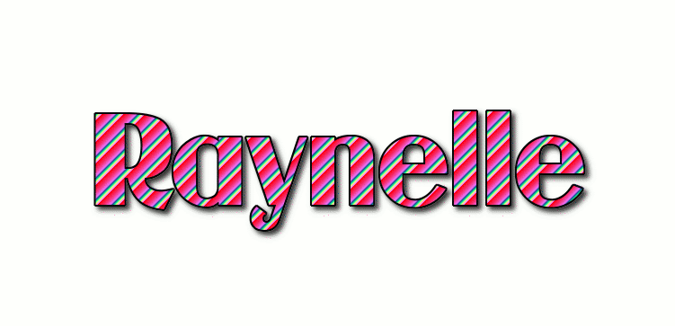 Raynelle Logotipo