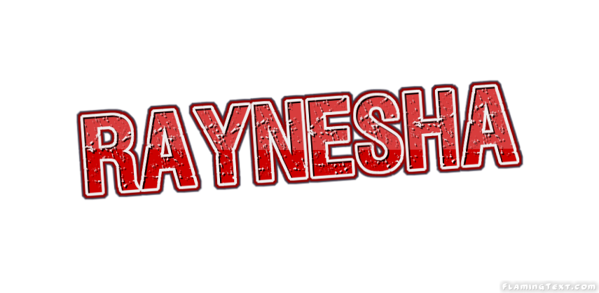 Raynesha Лого