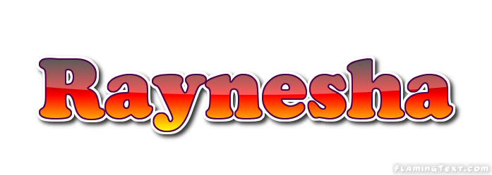 Raynesha Logo