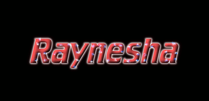 Raynesha شعار