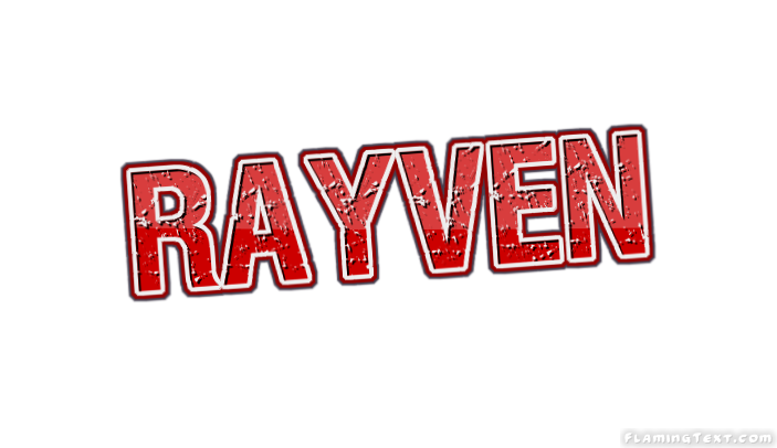 Rayven ロゴ