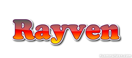Rayven شعار