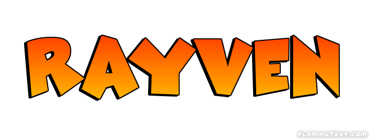 Rayven Лого