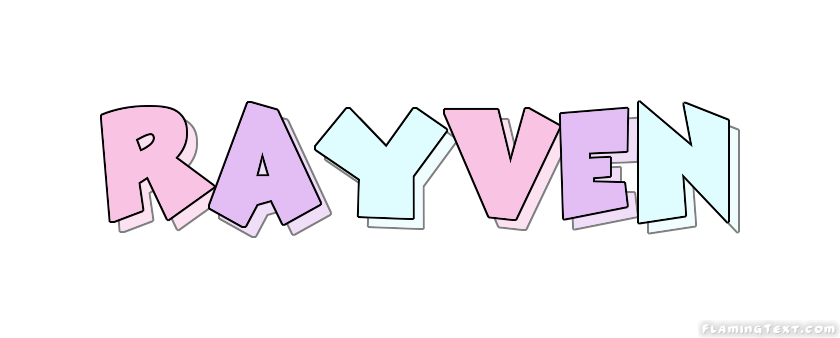 Rayven Лого