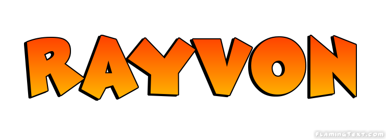 Rayvon ロゴ