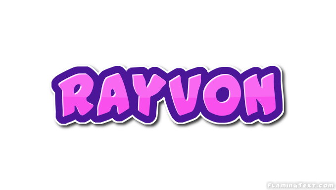 Rayvon Logo