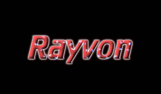 Rayvon ロゴ
