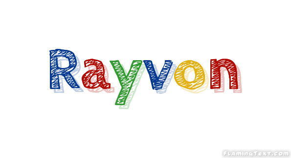 Rayvon लोगो