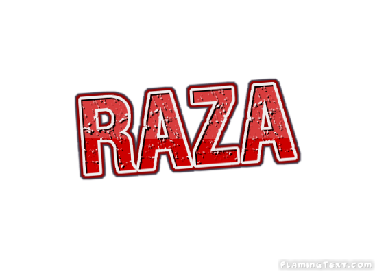 Raza 徽标