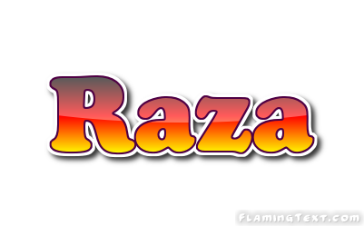 Raza 徽标